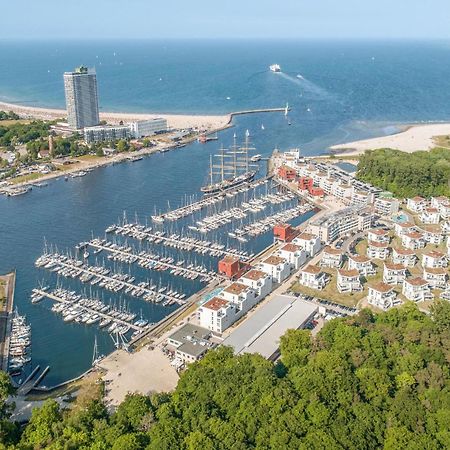 Duenenvilla Deluxe Lübeck Kültér fotó