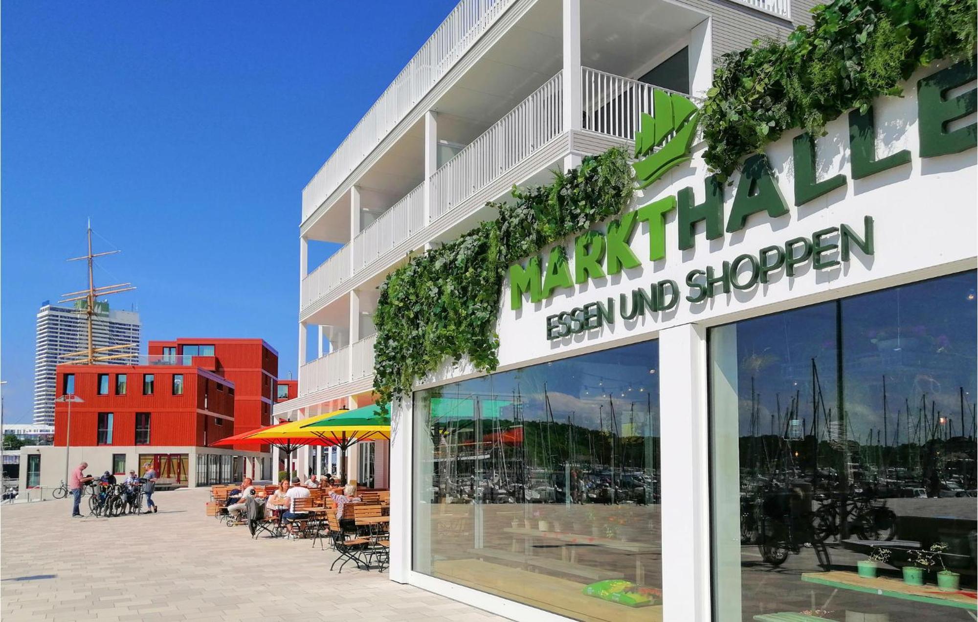 Duenenvilla Deluxe Lübeck Kültér fotó