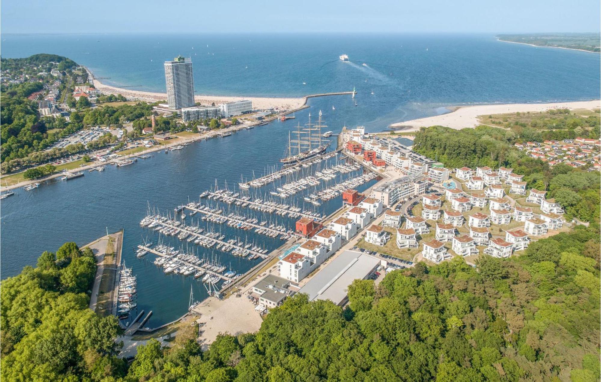 Duenenvilla Deluxe Lübeck Kültér fotó