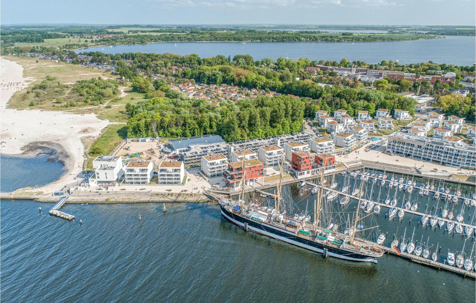 Duenenvilla Deluxe Lübeck Kültér fotó